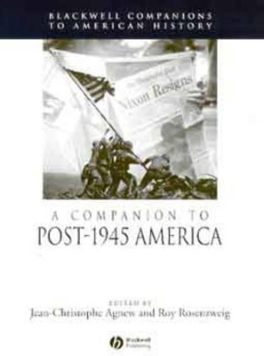 Companion to Post-1945 America book