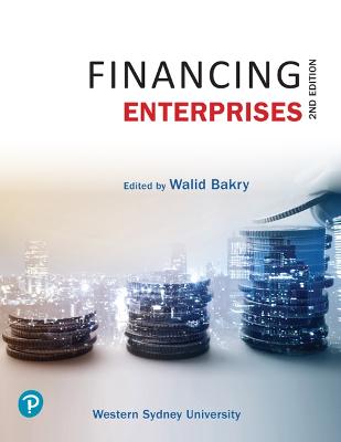 Financing Enterprises book