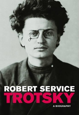 Trotsky by Robert Service