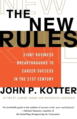 New Rules book