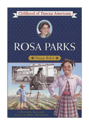 Rosa Parks book