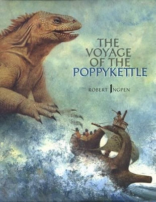 Voyage of the Poppykettle book