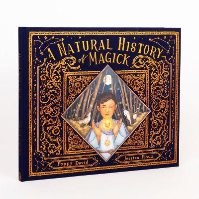 A Natural History of Magick book