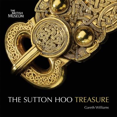 Treasures from Sutton Hoo book