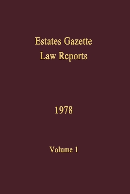 EGLR book