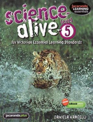 Science Alive for VELS: Level 5 book