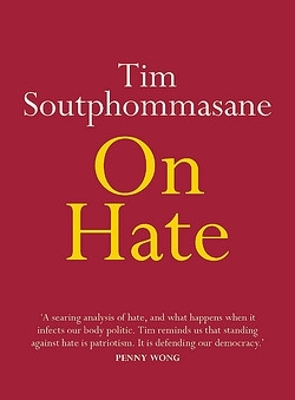 On Hate book