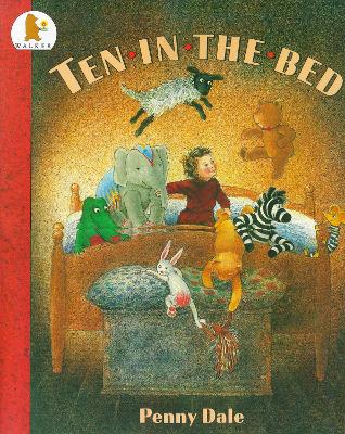 Ten in the Bed by Penny Dale