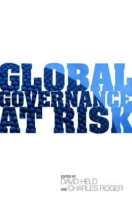Global Governance at Risk book