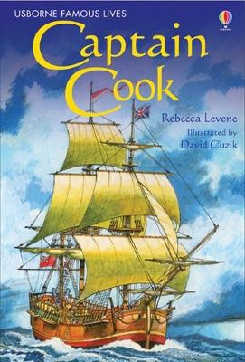 Captain Cook book