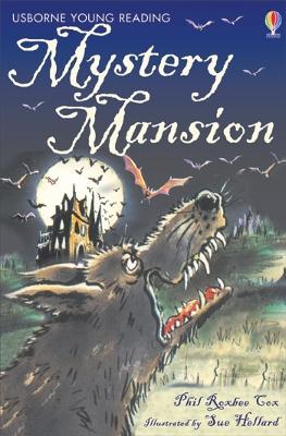 Mystery Mansion book