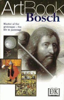 DK Art Book: Bosch book