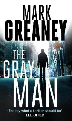 Gray Man book