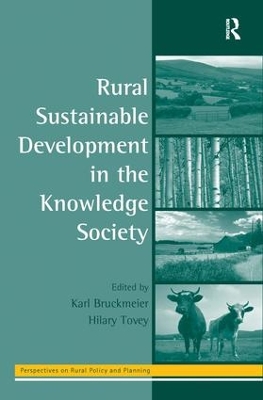 Rural Sustainable Development in the Knowledge Society book