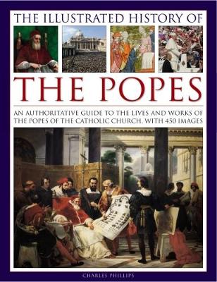 Illustrated History of the Popes book