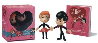I Love Lucy: Lucy & Ricky by Running Press