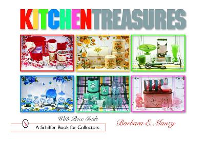 Kitchen Treasures book