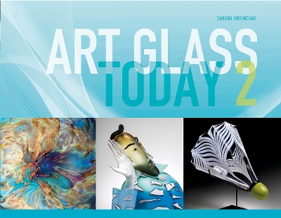 Art Glass Today 2 book