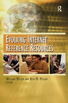 Evolving Internet Reference Resources book