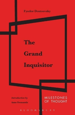 The Grand Inquisitor by Fyodor Dostoevsky