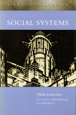 Social Systems book