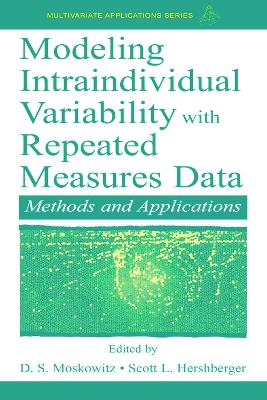 Modeling Intraindividual Variability with Repeated Measures Data book