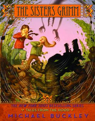 Sisters Grimm book