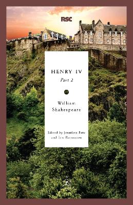 Henry IV, Part 2 by William Shakespeare