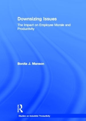 Downsizing Issues book