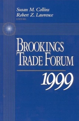 Brookings Trade Forum book