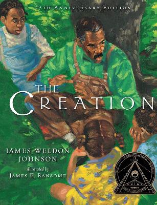 The Creation (25th Anniversary Edition) book