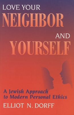 Love Your Neighbor and Yourself book