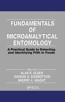 Fundamentals of Microanalytical Entomology book