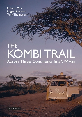 The Kombi Trail book