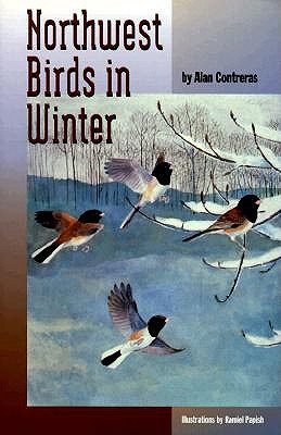 Northwest Birds in Winter book