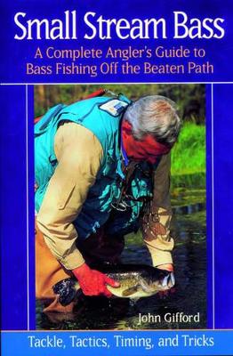 Small Stream Bass book