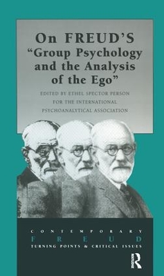 On Freud's Group Psychology and the Analysis of the Ego book