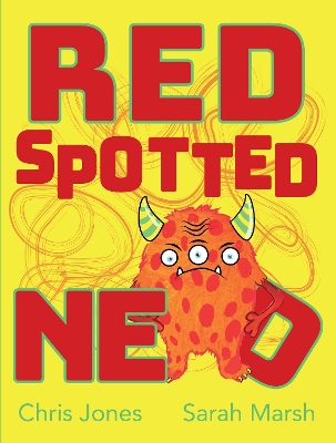 Red Spotted Ned book