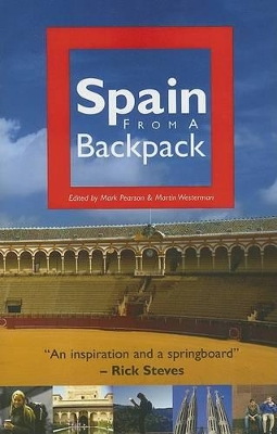 Spain from a Backpack book