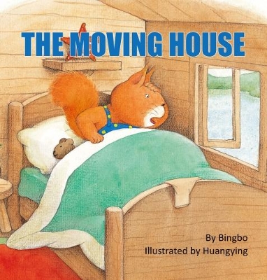 Moving House book