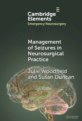 Management of Seizures in Neurosurgical Practice book