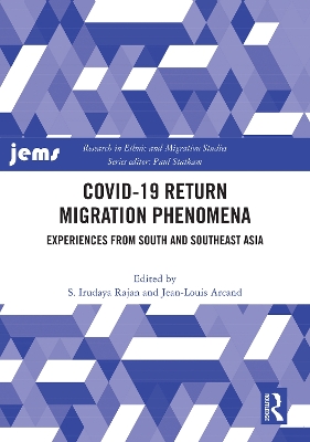 COVID-19 Return Migration Phenomena: Experiences from South and Southeast Asia book