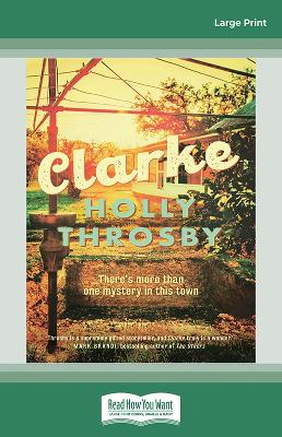 Clarke by Holly Throsby