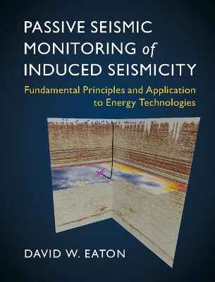 Passive Seismic Monitoring of Induced Seismicity book