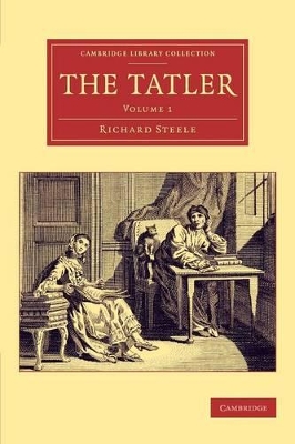 The Tatler by Richard Steele