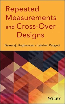 Repeated Measurements and Cross-Over Designs book