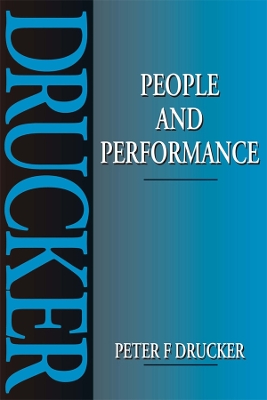 People and Performance book
