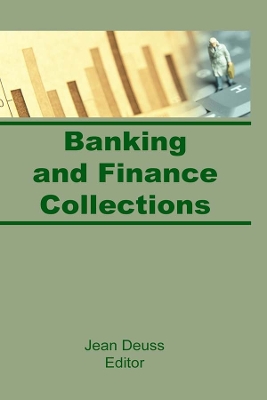 Banking and Finance Collections book