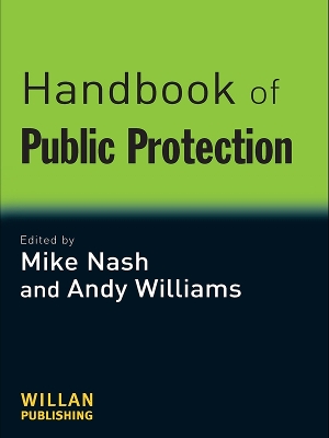 Handbook of Public Protection book