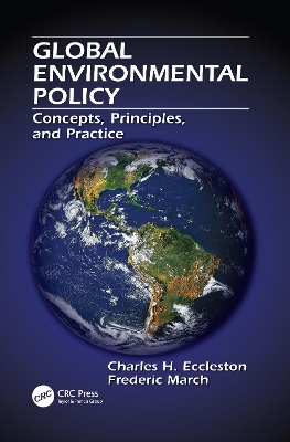 Global Environmental Policy book